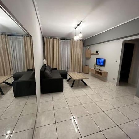 D2 Apartment - Athens Oasis Luaran gambar
