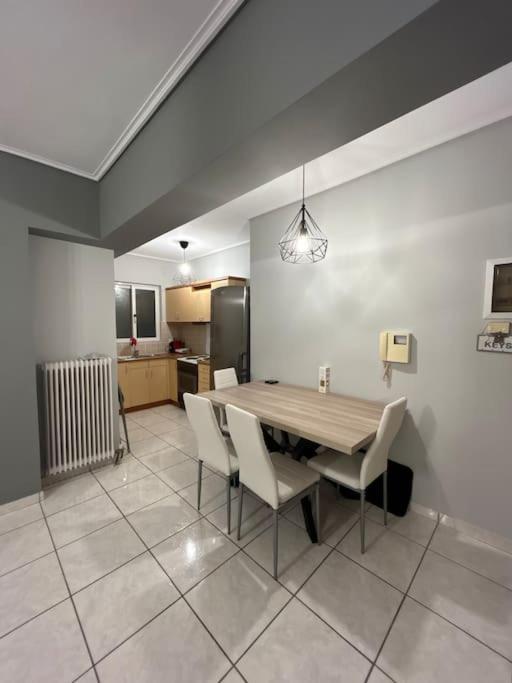 D2 Apartment - Athens Oasis Luaran gambar