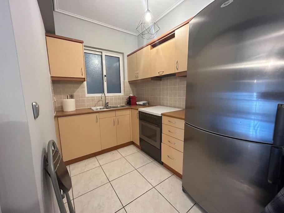 D2 Apartment - Athens Oasis Luaran gambar