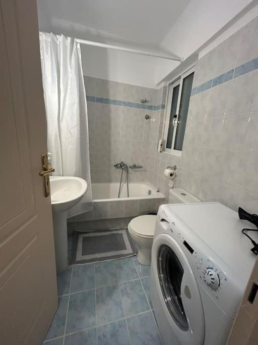 D2 Apartment - Athens Oasis Luaran gambar