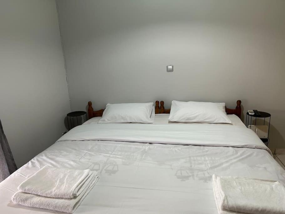 D2 Apartment - Athens Oasis Luaran gambar