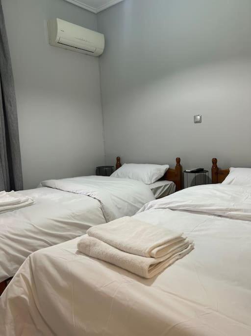 D2 Apartment - Athens Oasis Luaran gambar
