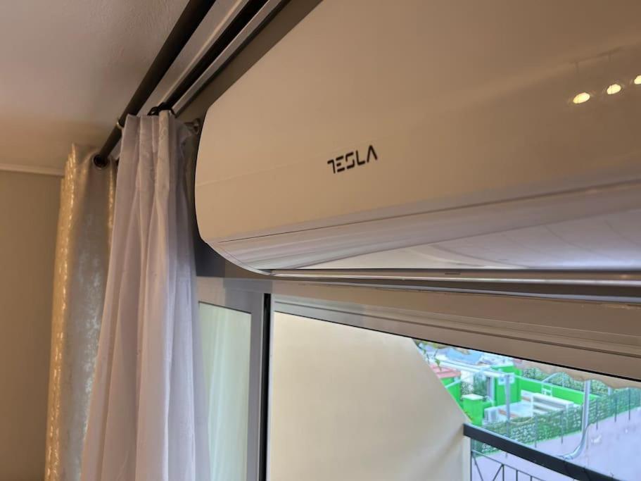 D2 Apartment - Athens Oasis Luaran gambar