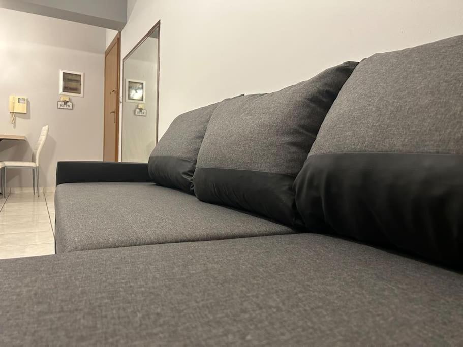 D2 Apartment - Athens Oasis Luaran gambar