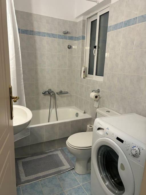 D2 Apartment - Athens Oasis Luaran gambar
