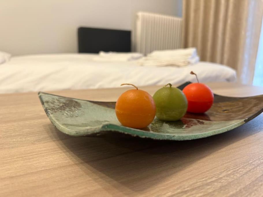 D2 Apartment - Athens Oasis Luaran gambar