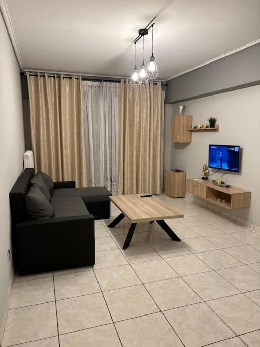D2 Apartment - Athens Oasis Luaran gambar