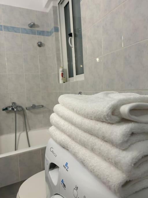 D2 Apartment - Athens Oasis Luaran gambar