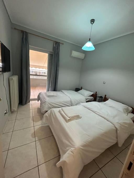 D2 Apartment - Athens Oasis Luaran gambar