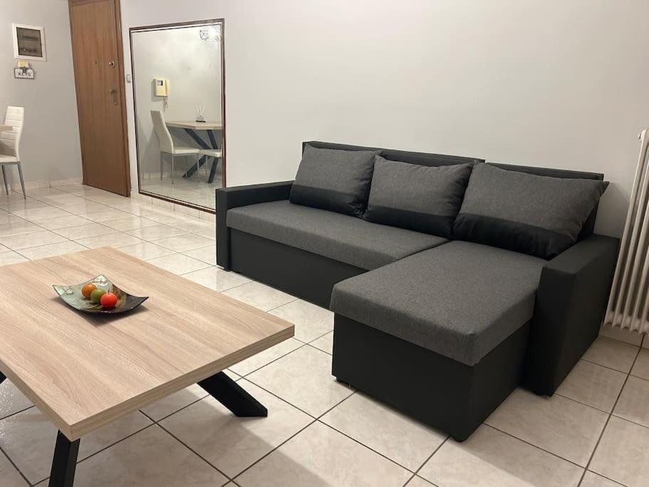 D2 Apartment - Athens Oasis Luaran gambar
