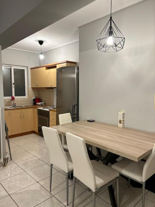 D2 Apartment - Athens Oasis Luaran gambar