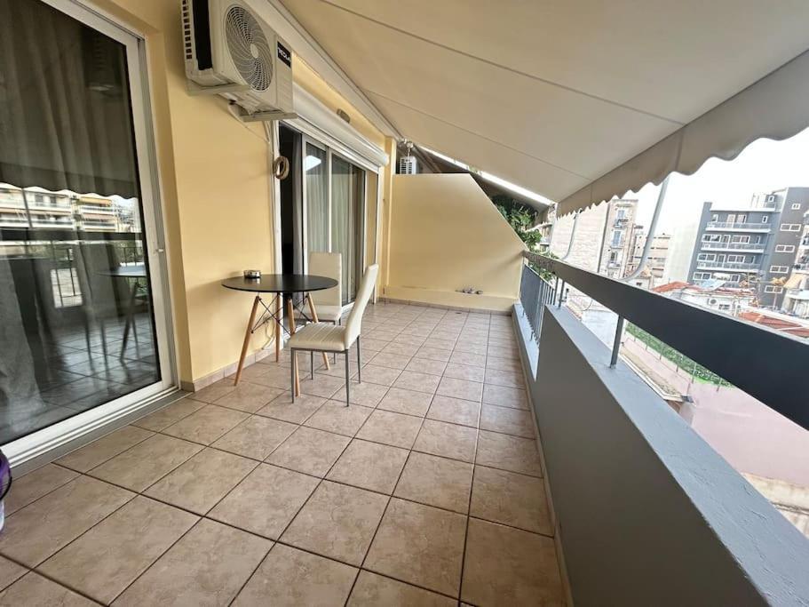 D2 Apartment - Athens Oasis Luaran gambar