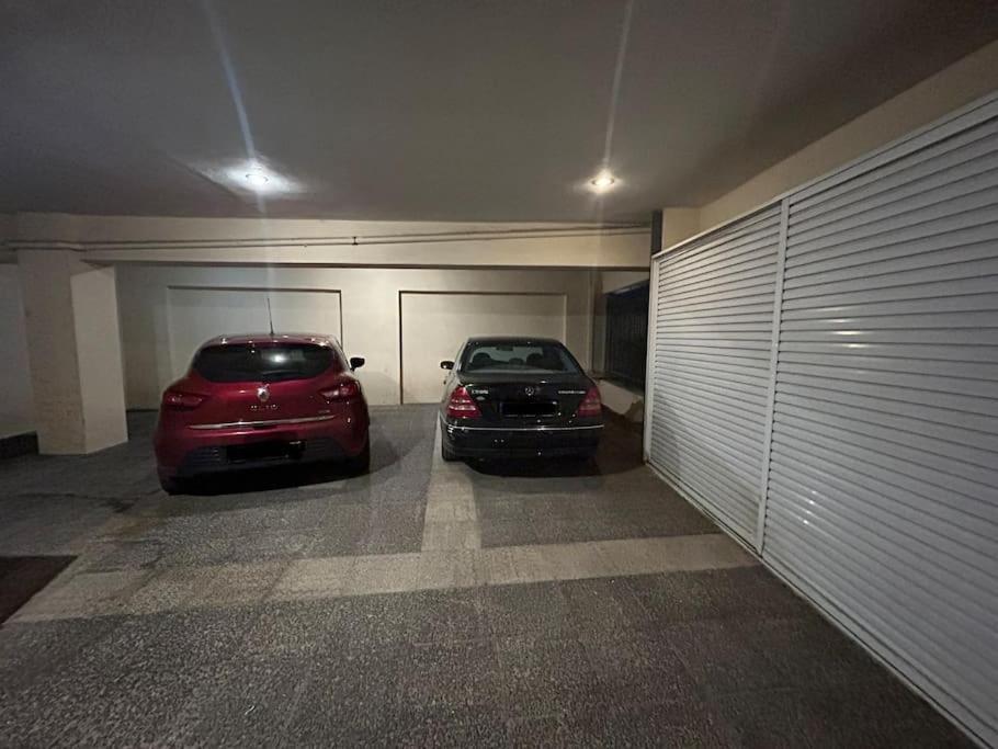 D2 Apartment - Athens Oasis Luaran gambar